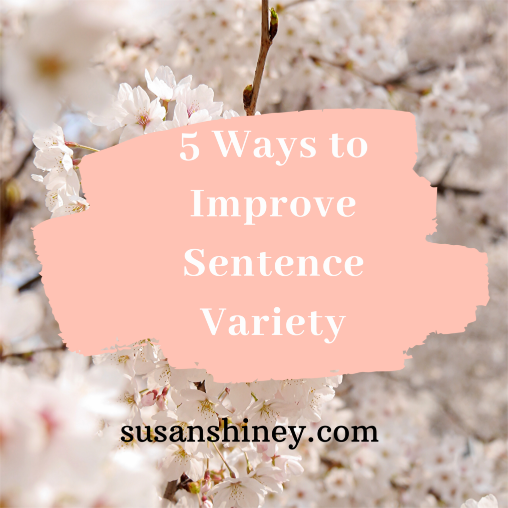 how to improve sentences