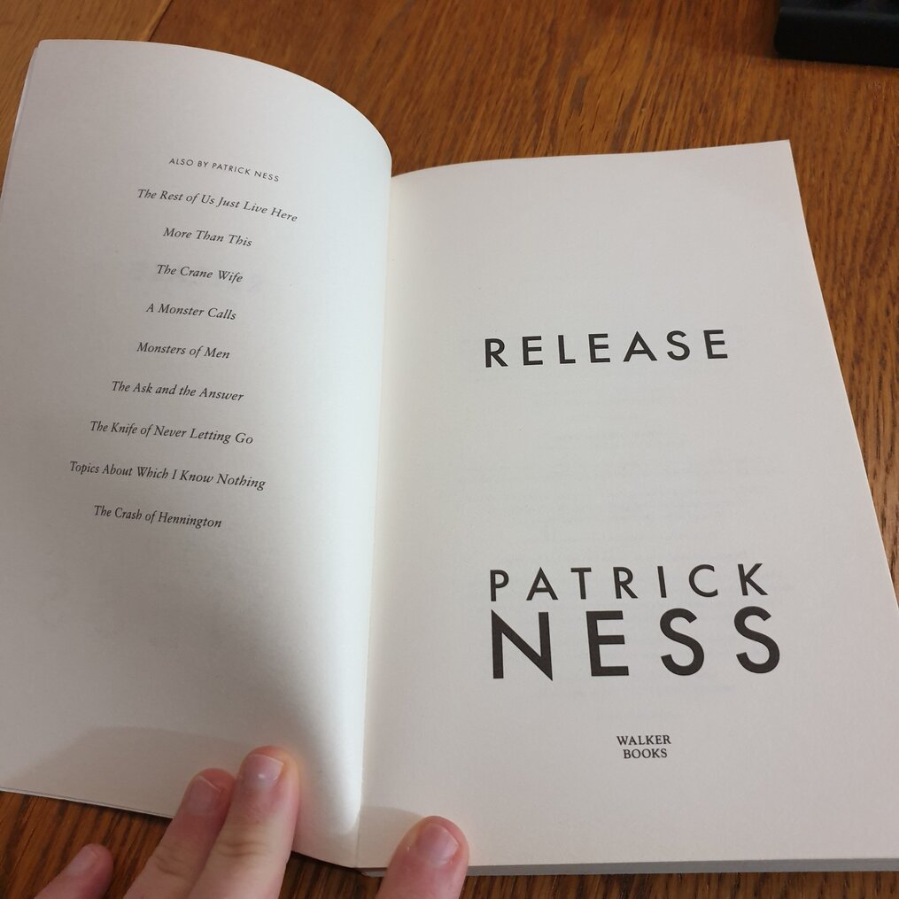Title-Page-Faun-Release-patrick-ness-ending-genrebending-hybridgenre-book-susan-shiney