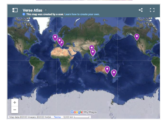 verse atlas map