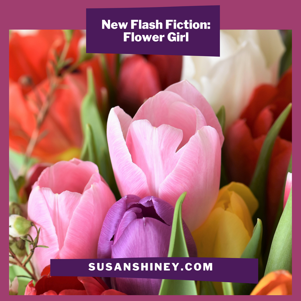 featured-image-flash-fiction-flower-girl-short-story-about-stopping-to-smell-the-flowers-susan-shiney-tulip-field